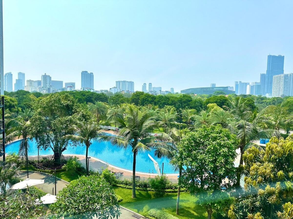 Apartment Beauty In Vinhomes Bay Near Keangnam And My Dinh *