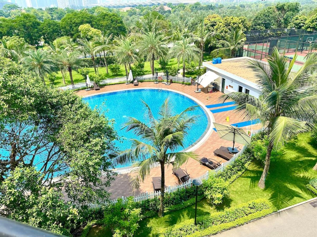 Apartment Beauty In Vinhomes Bay Near Keangnam And My Dinh *